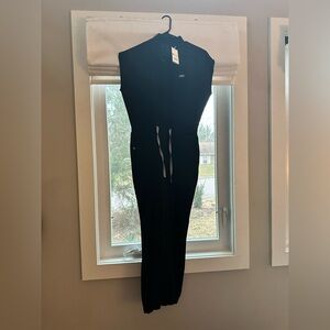 Figs Romper - NWT - Small - Black